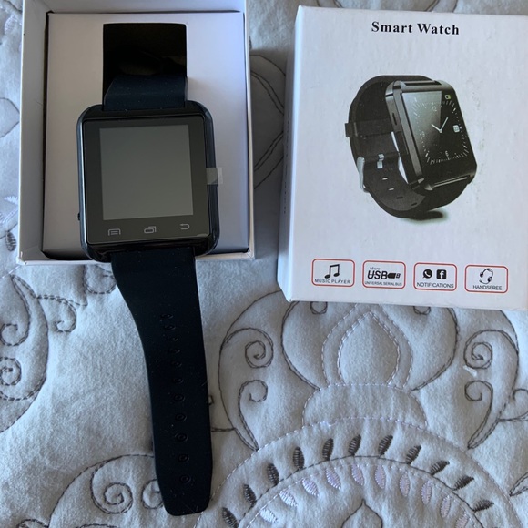SMART WATCH - Picture 1 of 3